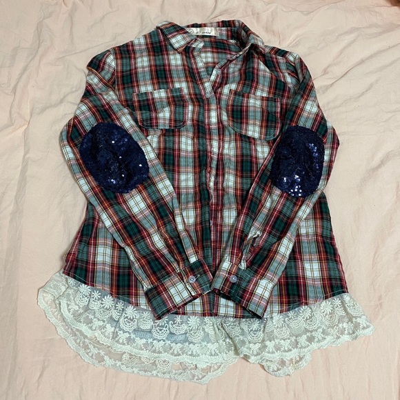 Boutique flannel - Picture 2 of 2